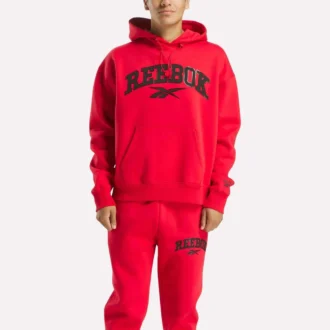Erkek Kapüşonlu Sweatshirt