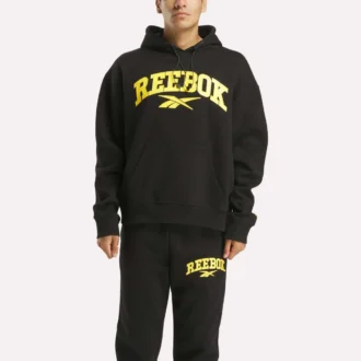Erkek Kapüşonlu Sweatshirt