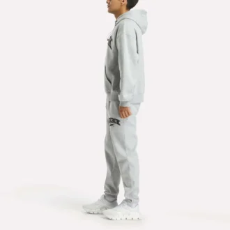 Erkek Kapüşonlu Sweatshirt