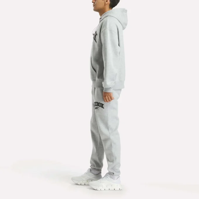 Erkek Kapüşonlu Sweatshirt