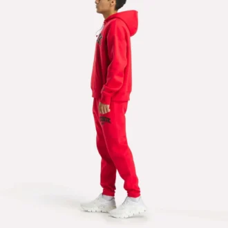 Erkek Kapüşonlu Sweatshirt