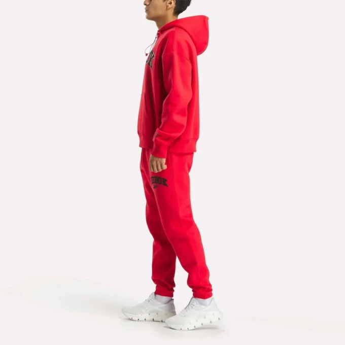 Erkek Kapüşonlu Sweatshirt