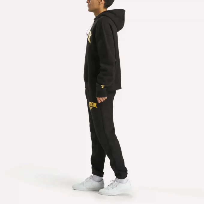 Erkek Kapüşonlu Sweatshirt