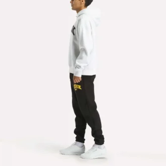 Erkek Kapüşonlu Sweatshirt