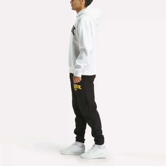 Erkek Kapüşonlu Sweatshirt