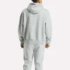 Erkek Kapüşonlu Sweatshirt