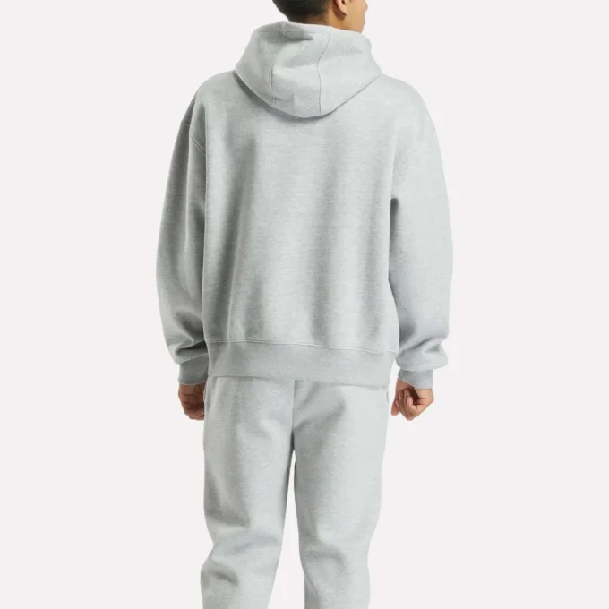Erkek Kapüşonlu Sweatshirt