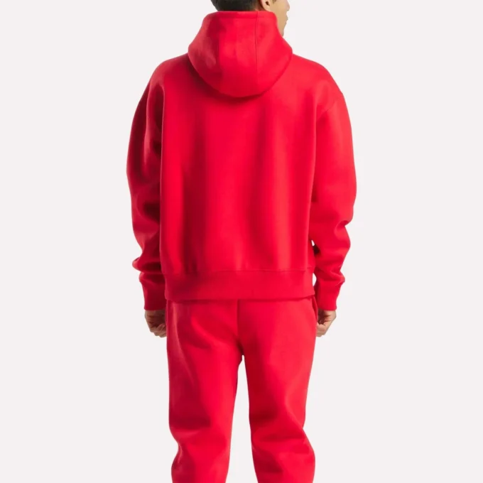 Erkek Kapüşonlu Sweatshirt