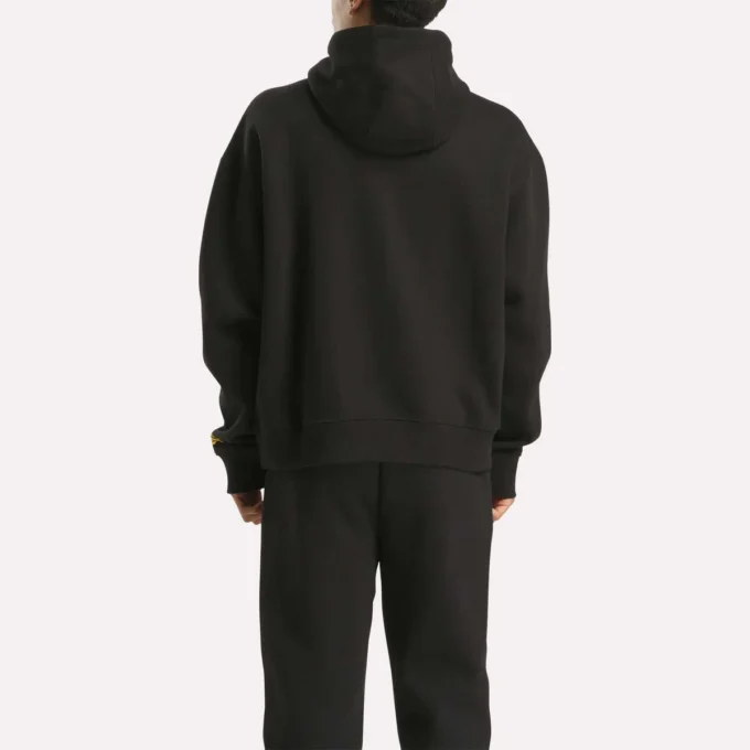 Erkek Kapüşonlu Sweatshirt