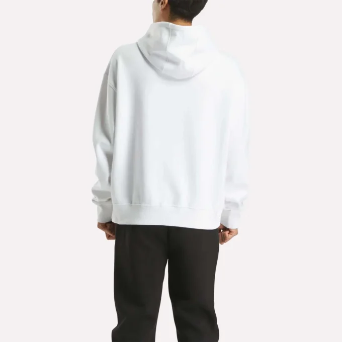 Erkek Kapüşonlu Sweatshirt
