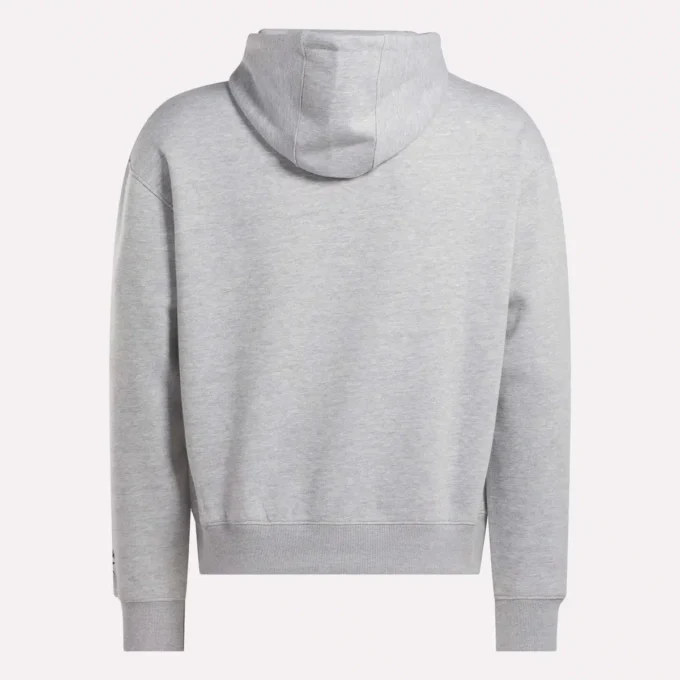 Erkek Kapüşonlu Sweatshirt