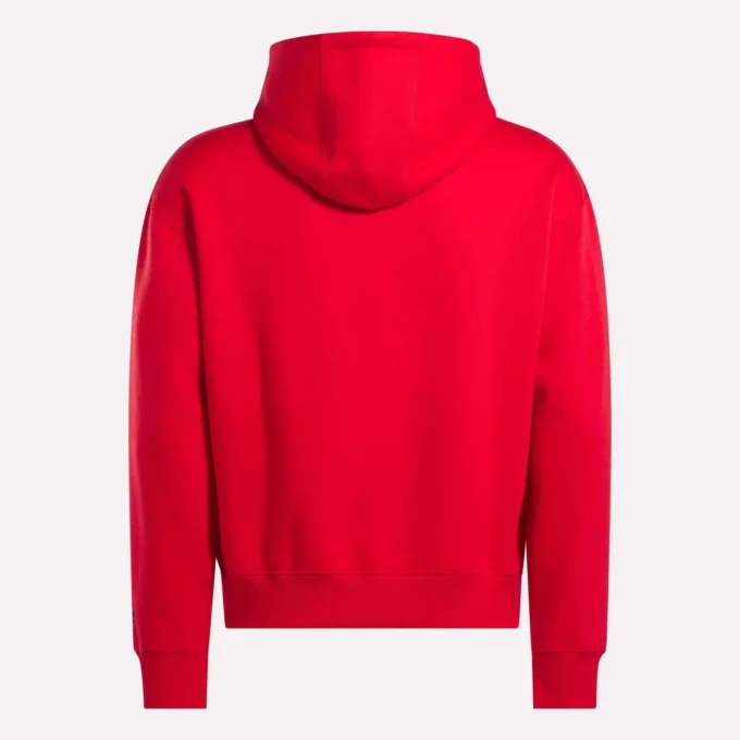 Erkek Kapüşonlu Sweatshirt