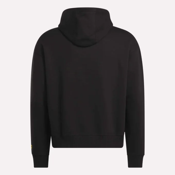 Erkek Kapüşonlu Sweatshirt