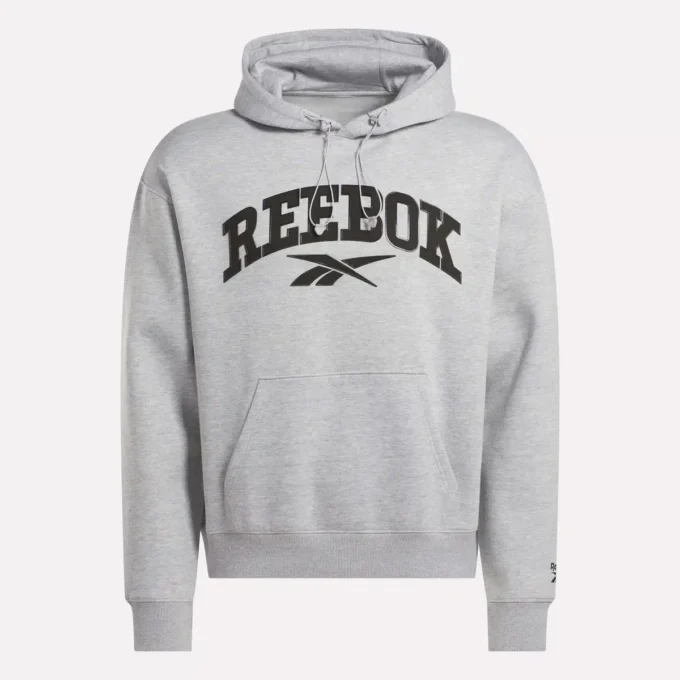 Erkek Kapüşonlu Sweatshirt
