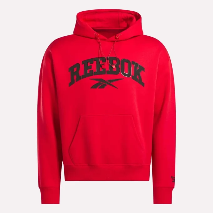 Erkek Kapüşonlu Sweatshirt