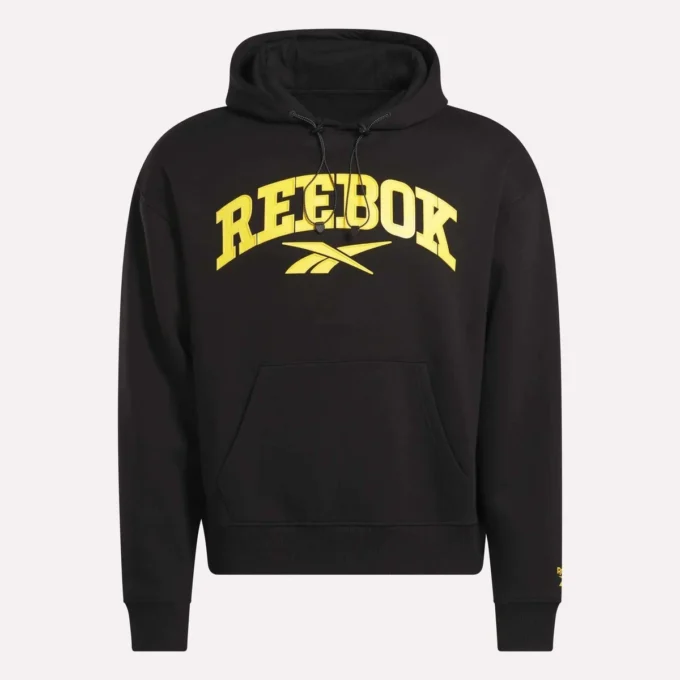 Erkek Kapüşonlu Sweatshirt