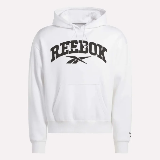 Erkek Kapüşonlu Sweatshirt