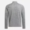 Erkek Katyonik Ter Emici Çeyrek Fermuarlı Sweatshirt