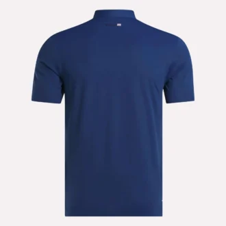Erkek Kısa Kollu Bonded Micro Pique Polo Gömlek