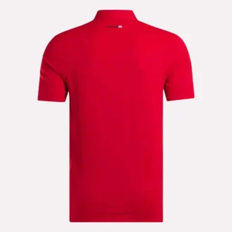 Erkek Kısa Kollu Bonded Micro Pique Polo Gömlek