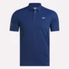 Erkek Kısa Kollu Bonded Micro Pique Polo Gömlek