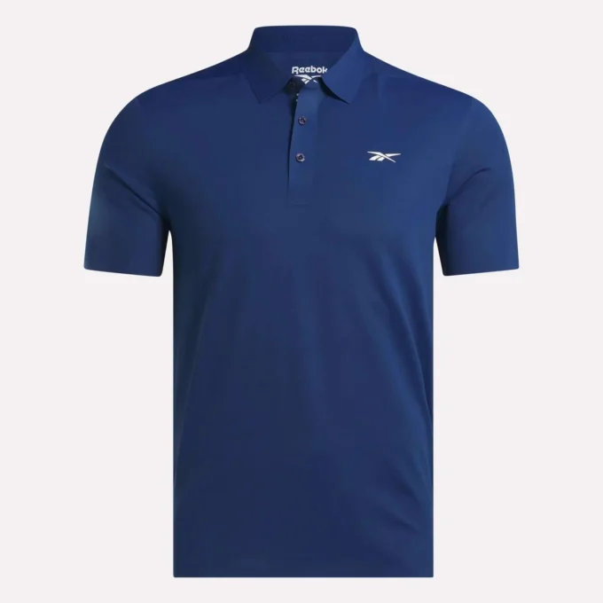 Erkek Kısa Kollu Bonded Micro Pique Polo Gömlek
