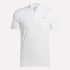 Erkek Kısa Kollu Bonded Micro Pique Polo Gömlek