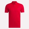 Erkek Kısa Kollu Bonded Micro Pique Polo Gömlek