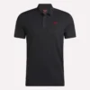 Erkek Kısa Kollu Bonded Micro Pique Polo Gömlek