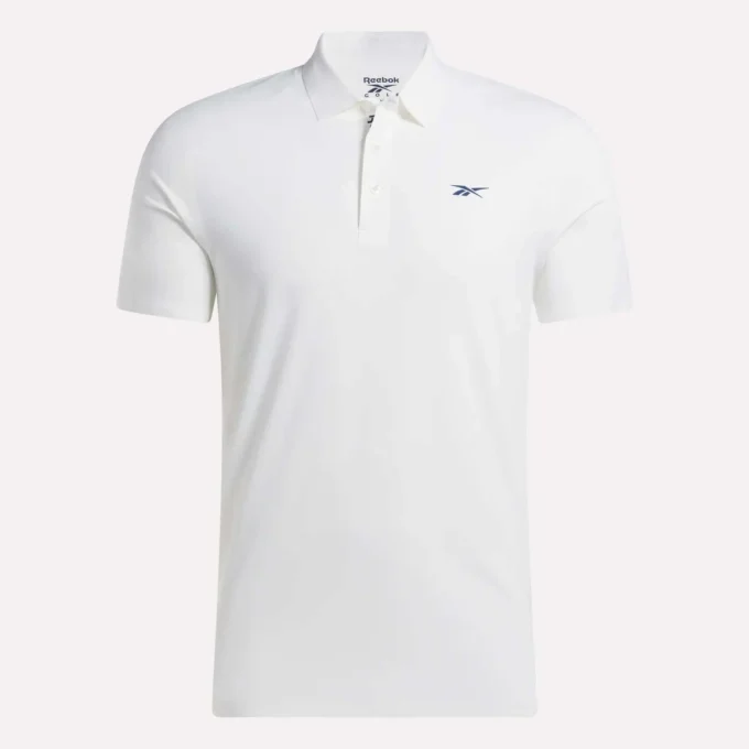 Erkek Kısa Kollu Bonded Micro Pique Polo Gömlek