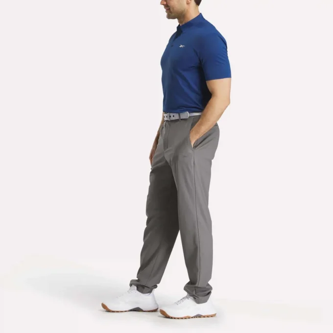 Erkek Kısa Kollu Bonded Micro Pique Polo Gömlek