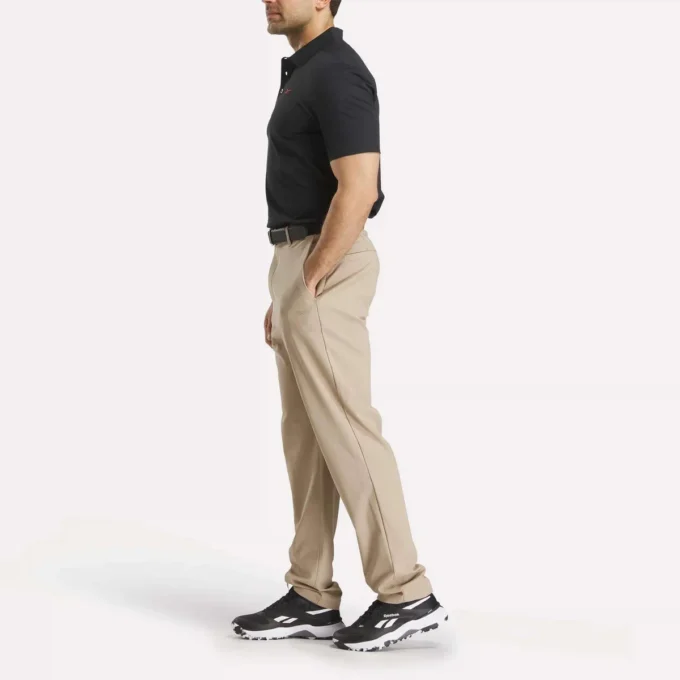 Erkek Kısa Kollu Bonded Micro Pique Polo Gömlek