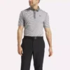 Erkek Kısa Kollu Core Stripe Polo Gömlek