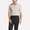 Erkek Kısa Kollu Core Stripe Polo Gömlek