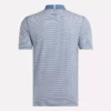 Erkek Kısa Kollu Core Stripe Polo Gömlek