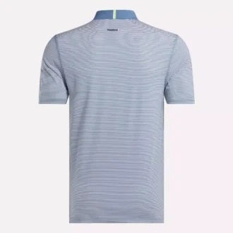 Erkek Kısa Kollu Core Stripe Polo Gömlek