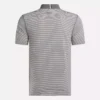 Erkek Kısa Kollu Core Stripe Polo Gömlek
