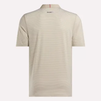 Erkek Kısa Kollu Core Stripe Polo Gömlek