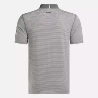 Erkek Kısa Kollu Core Stripe Polo Gömlek