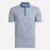 Erkek Kısa Kollu Core Stripe Polo Gömlek