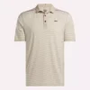 Erkek Kısa Kollu Core Stripe Polo Gömlek