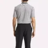 Erkek Kısa Kollu Core Stripe Polo Gömlek
