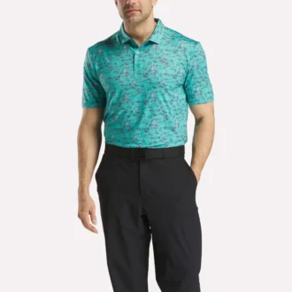 Erkek Kısa Kollu Gator Golf Polo Gömlek