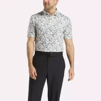 Erkek Kısa Kollu Gator Golf Polo Gömlek