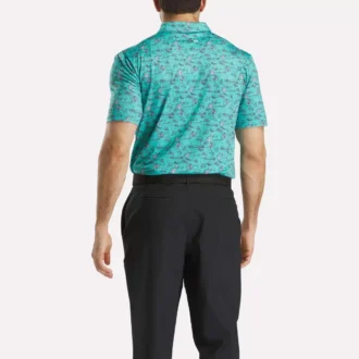 Erkek Kısa Kollu Gator Golf Polo Gömlek