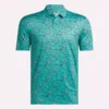 Erkek Kısa Kollu Gator Golf Polo Gömlek