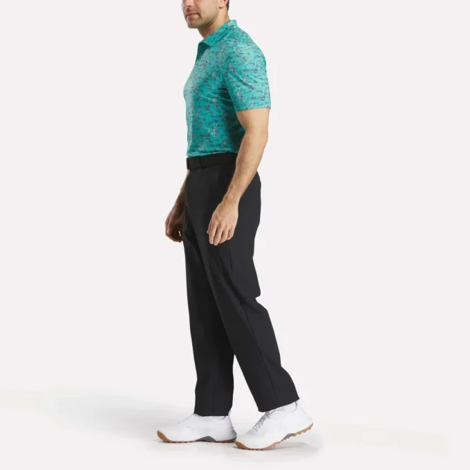Erkek Kısa Kollu Gator Golf Polo Gömlek