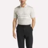 Erkek Kısa Kollu Nano Stripe Pullover Polo