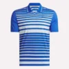 Erkek Kısa Kollu Nano Stripe Pullover Polo Erkek Kısa Kollu Nano Stripe Pullover Polo