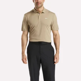 Erkek Kısa Kollu Oxford Örgü Pike Polo Gömlek